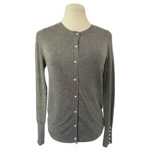 ZARA Knit Gray Sweater Size S